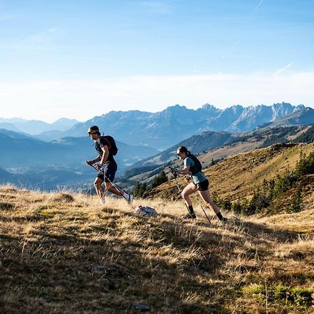 Dorfresort Kitzbuehel By Alps Resorts Reith bei Kitzbühel Exteriör bild
