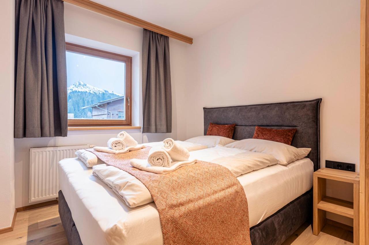 Dorfresort Kitzbuehel By Alps Resorts Reith bei Kitzbühel Exteriör bild