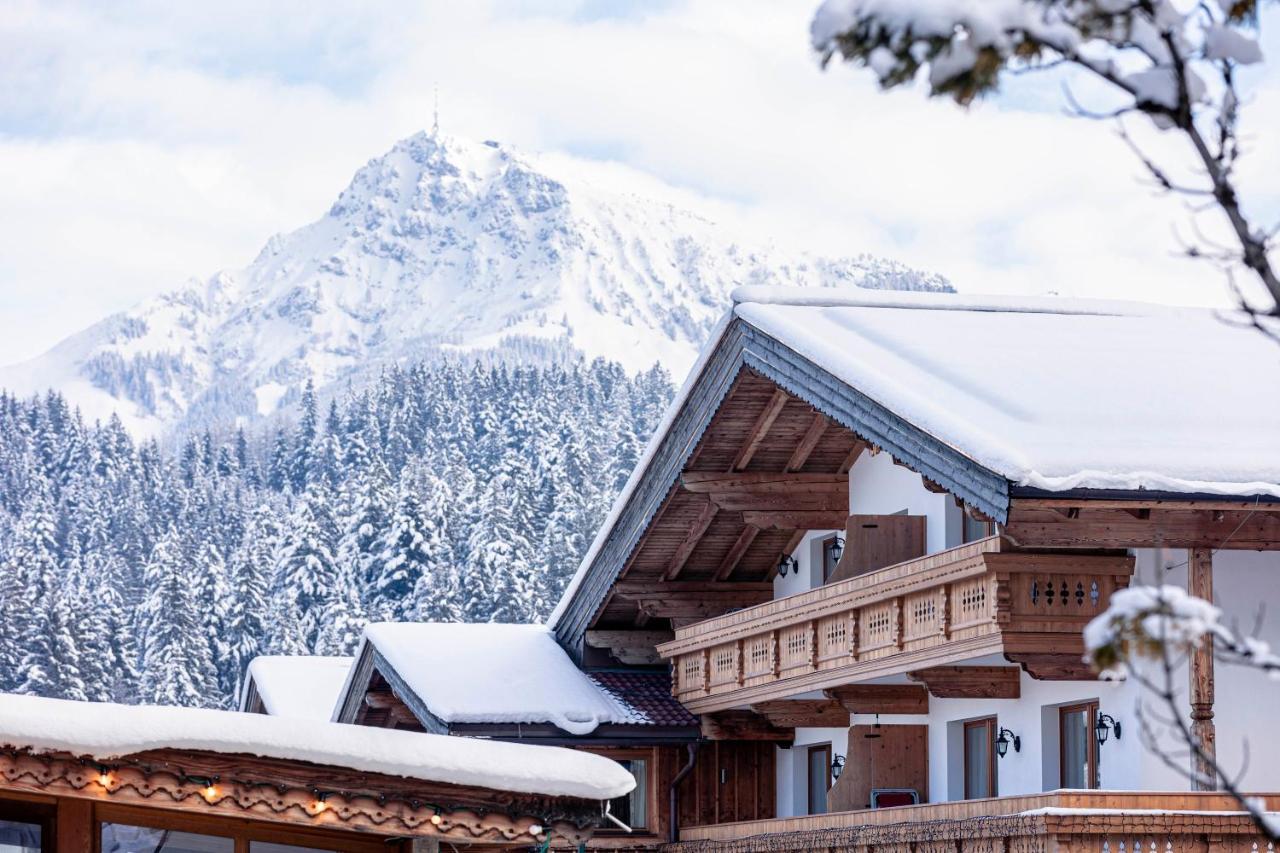 Dorfresort Kitzbuehel By Alps Resorts Reith bei Kitzbühel Exteriör bild
