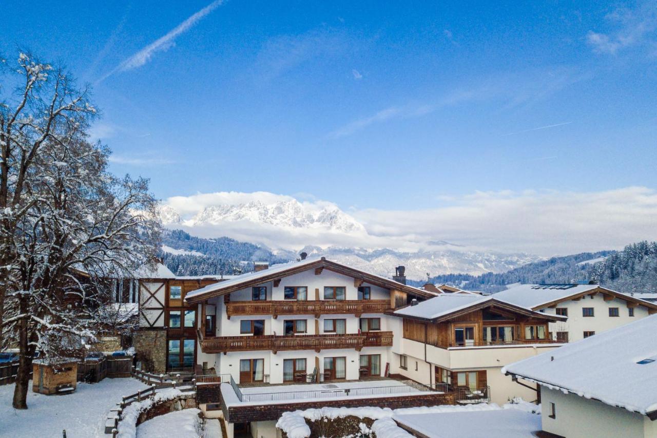 Dorfresort Kitzbuehel By Alps Resorts Reith bei Kitzbühel Exteriör bild