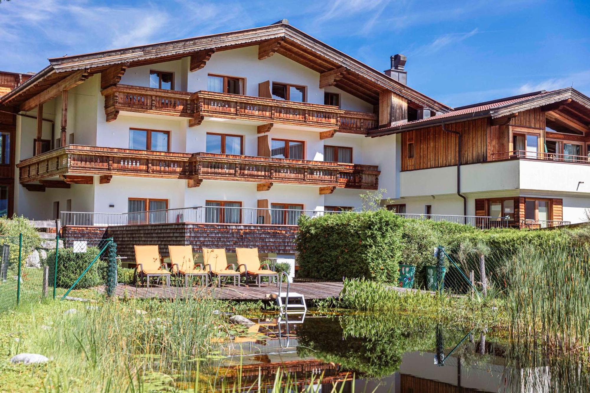 Dorfresort Kitzbuehel By Alps Resorts Reith bei Kitzbühel Exteriör bild