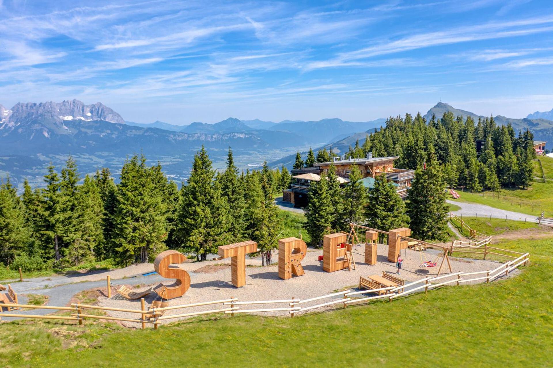 Dorfresort Kitzbuehel By Alps Resorts Reith bei Kitzbühel Exteriör bild