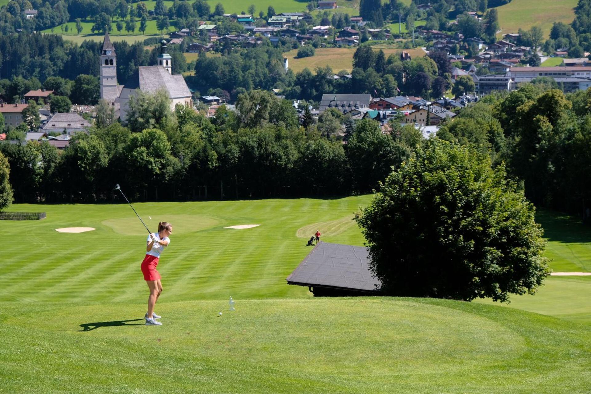 Dorfresort Kitzbuehel By Alps Resorts Reith bei Kitzbühel Exteriör bild