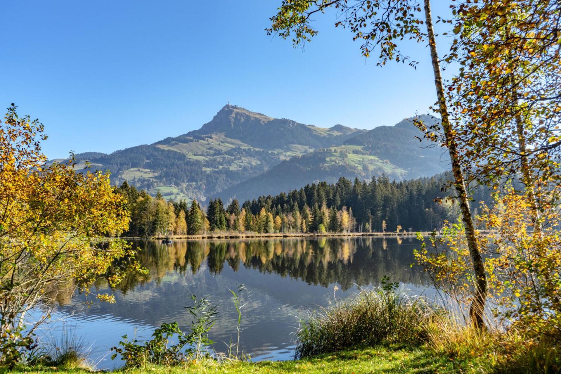 Dorfresort Kitzbuehel By Alps Resorts Reith bei Kitzbühel Exteriör bild